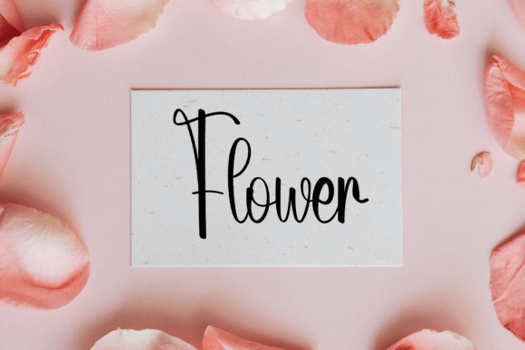 Charlote Font - Preview 1