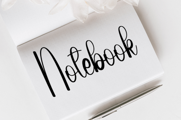 Charlote Font - Preview 2