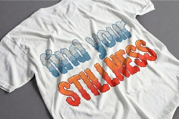 Cloudypop Font - Preview 6