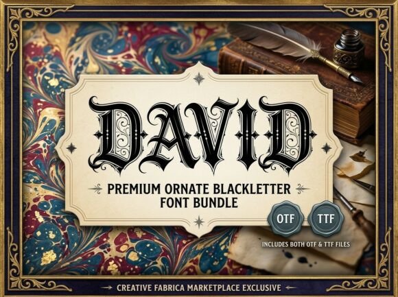 David Font - Preview 1