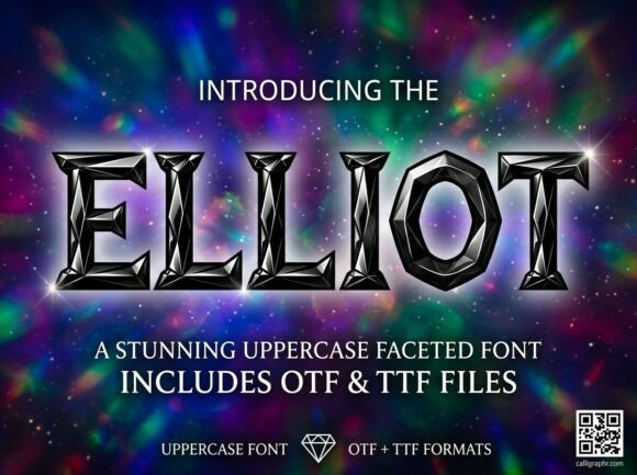 Elliot Font - Preview 2