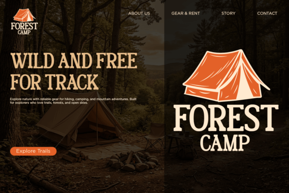 Encave Font - Preview 5