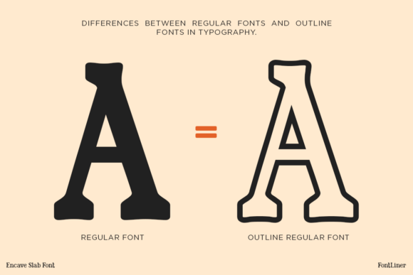 Encave Font - Preview 6