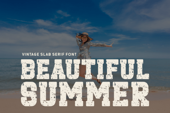 Feeling Groovy Font - Preview 3
