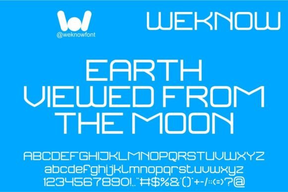 Forever Font - Preview 2
