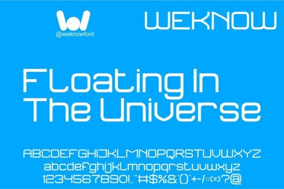 Forever Font - Preview 3