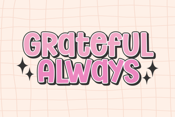 Funny Princess Font - Preview 4