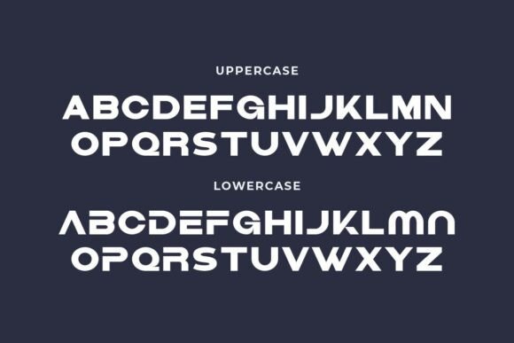Golie Font - Preview 1