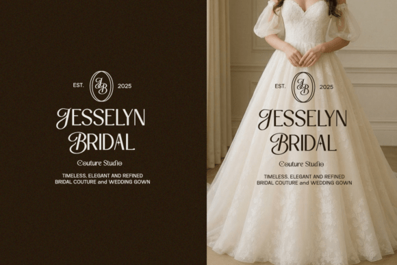 Gosera Font PNG with transparent background - Preview 2