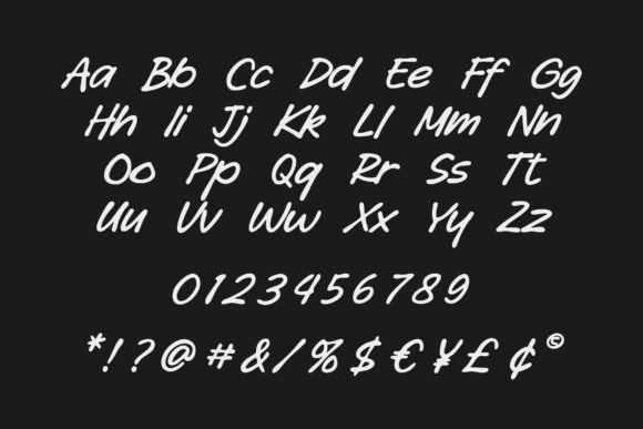 Lowstyle Font PNG with transparent background - Preview 1