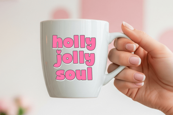 Simply Playful Font PNG with transparent background - Preview 6