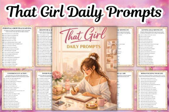 That Girl Daily Prompts