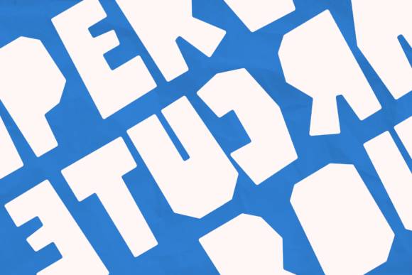 Anarcute Font - Preview 5