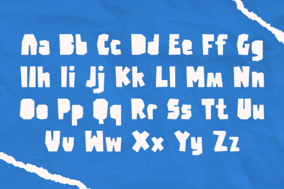 Anarcute Font - Preview 6