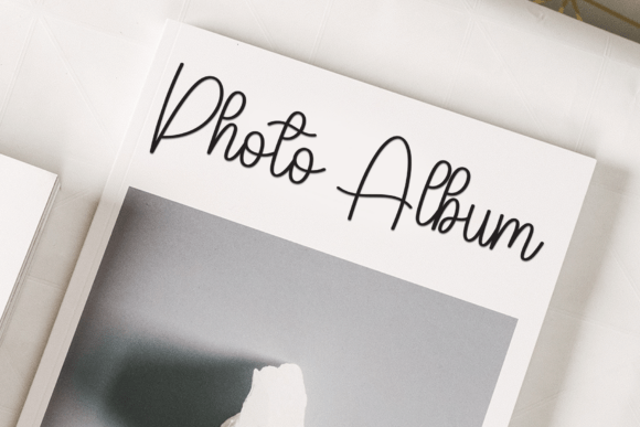 Angelina Font - Preview 2