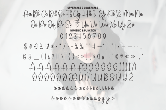 Angelina Font - Preview 6