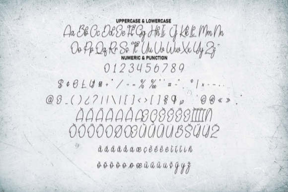 Babyish Font - Preview 6