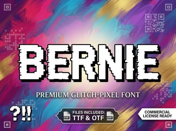 Bernie Font - Preview 1