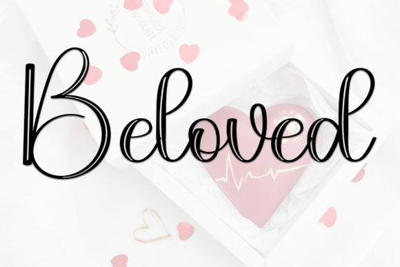 Booking Font - Preview 6
