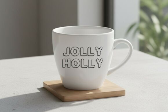 Bubble Mood Font - Preview 2