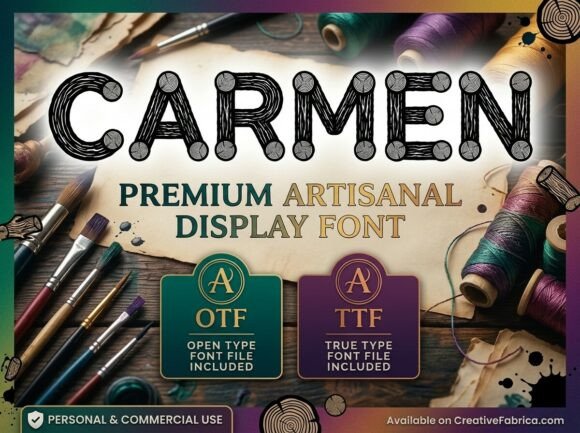 Carmen Font - Preview 1