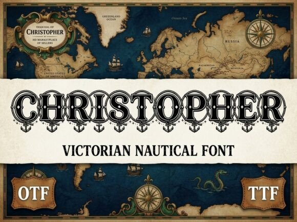 Christopher Font - Preview 2