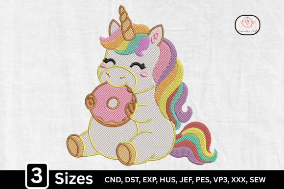 Donut Unicorn