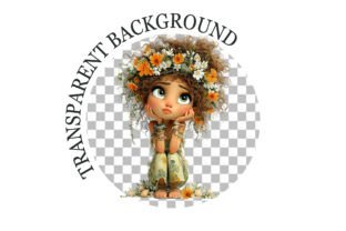 Funny Summer Beach Girls Clipart Graphic by Rose Art · Creative Fabrica