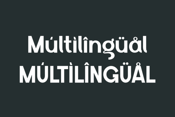 Gagfir Font font preview - 6