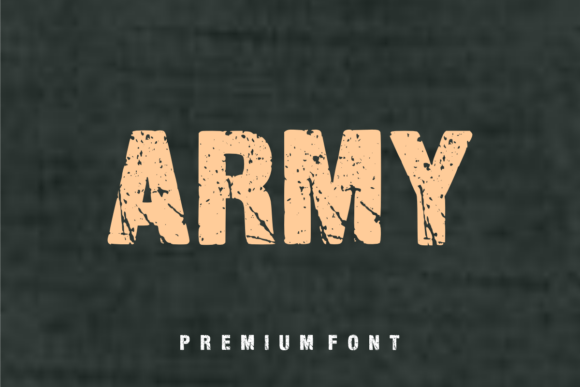 Hancock Font - Preview 1