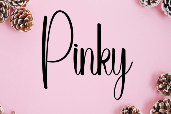 Heart Outline Font PNG with transparent background - Preview 2