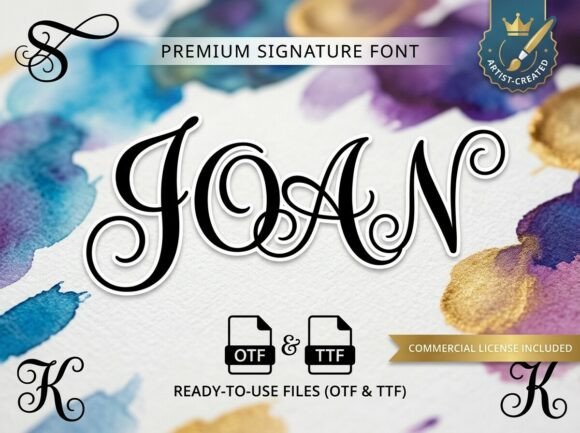 Joan Font - Preview 1