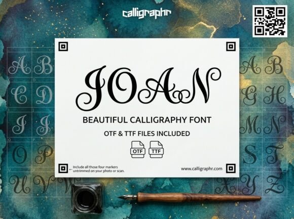 Joan Font - Preview 2