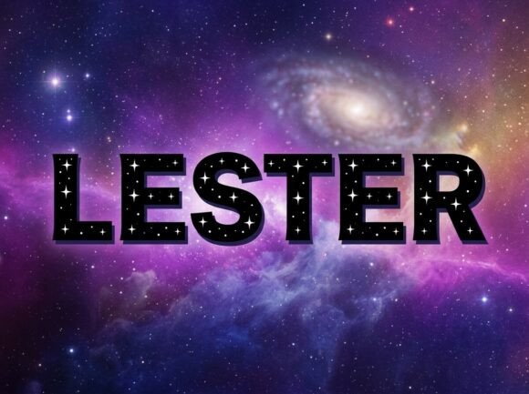Lester Font PNG with transparent background - Preview 2
