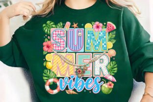 Tropical Summer Vibes Floral Png, Graphic by Dreamshop · Creative Fabrica
