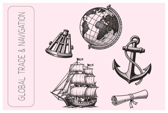 Vintage Global Trade and Navigation