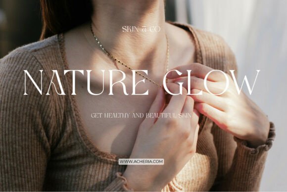 Acheria Font - Preview 4