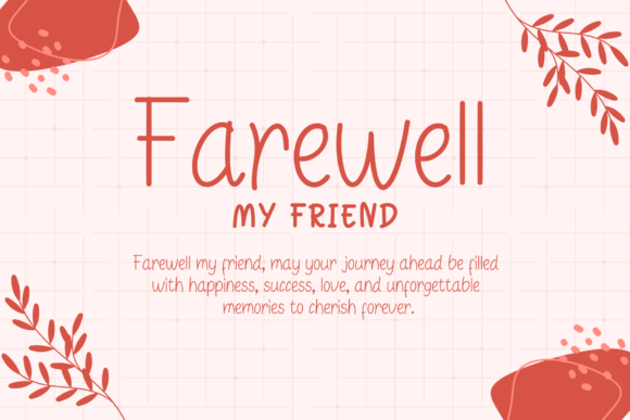 Airy Letters Font - Preview 1