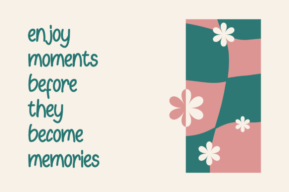 Airy Letters Font - Preview 4