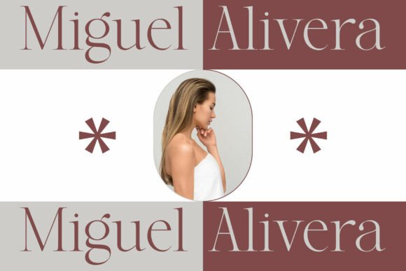 Amagona Font - Preview 6