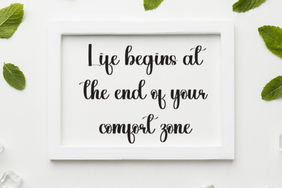 Angelina Font - Preview 4