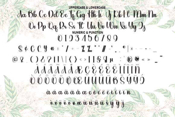 Angelina Font - Preview 6