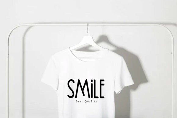 April Spring Font - Preview 2