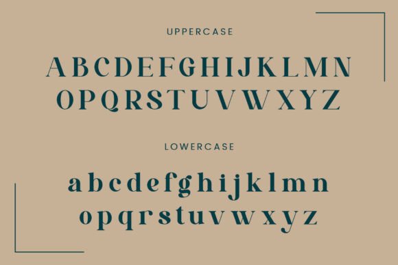 Arova Font - Preview 4