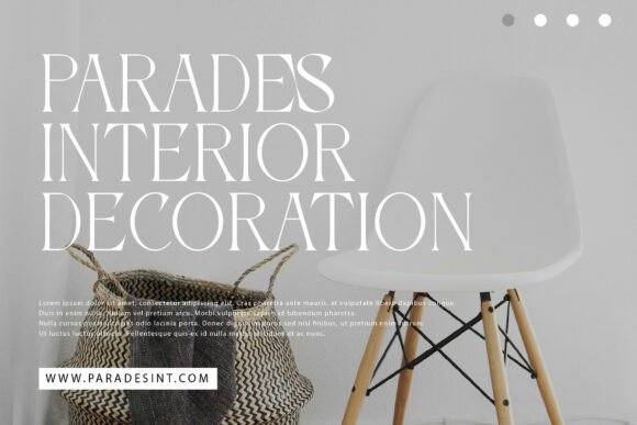 Astetes Font - Preview 3