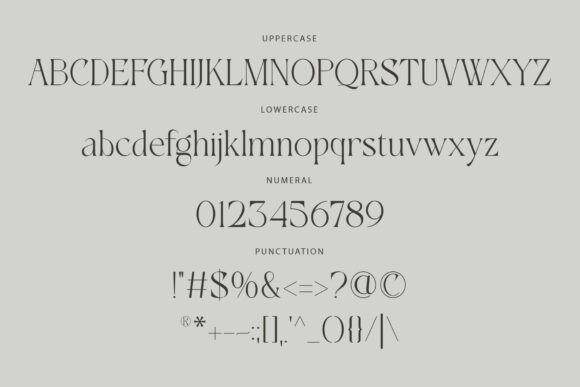 Astetes Font - Preview 6