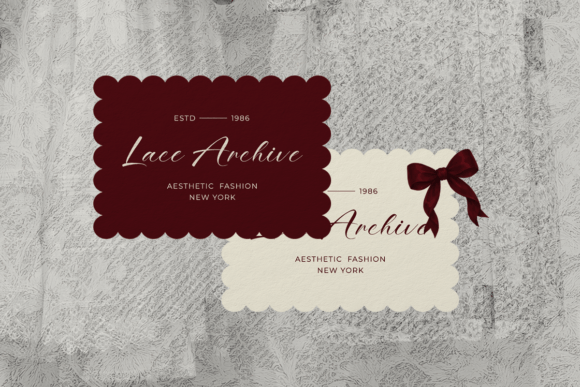 Atelier Beauty Font - Preview 1