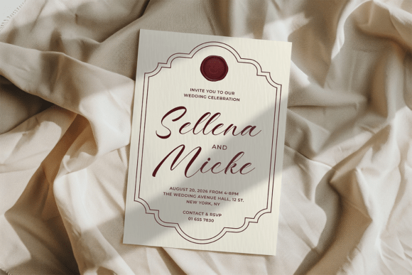 Atelier Beauty Font - Preview 3