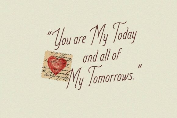Aurelisse Pen Font - Preview 1