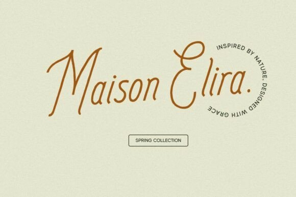 Aurelisse Pen Font - Preview 3